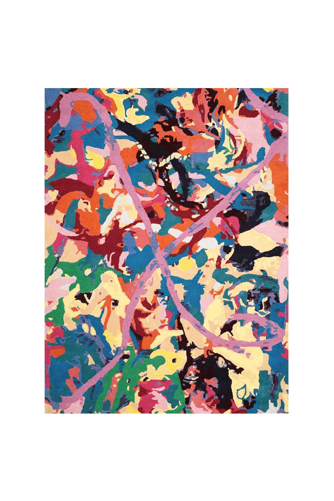 Splat l Hand Tufted Rugs