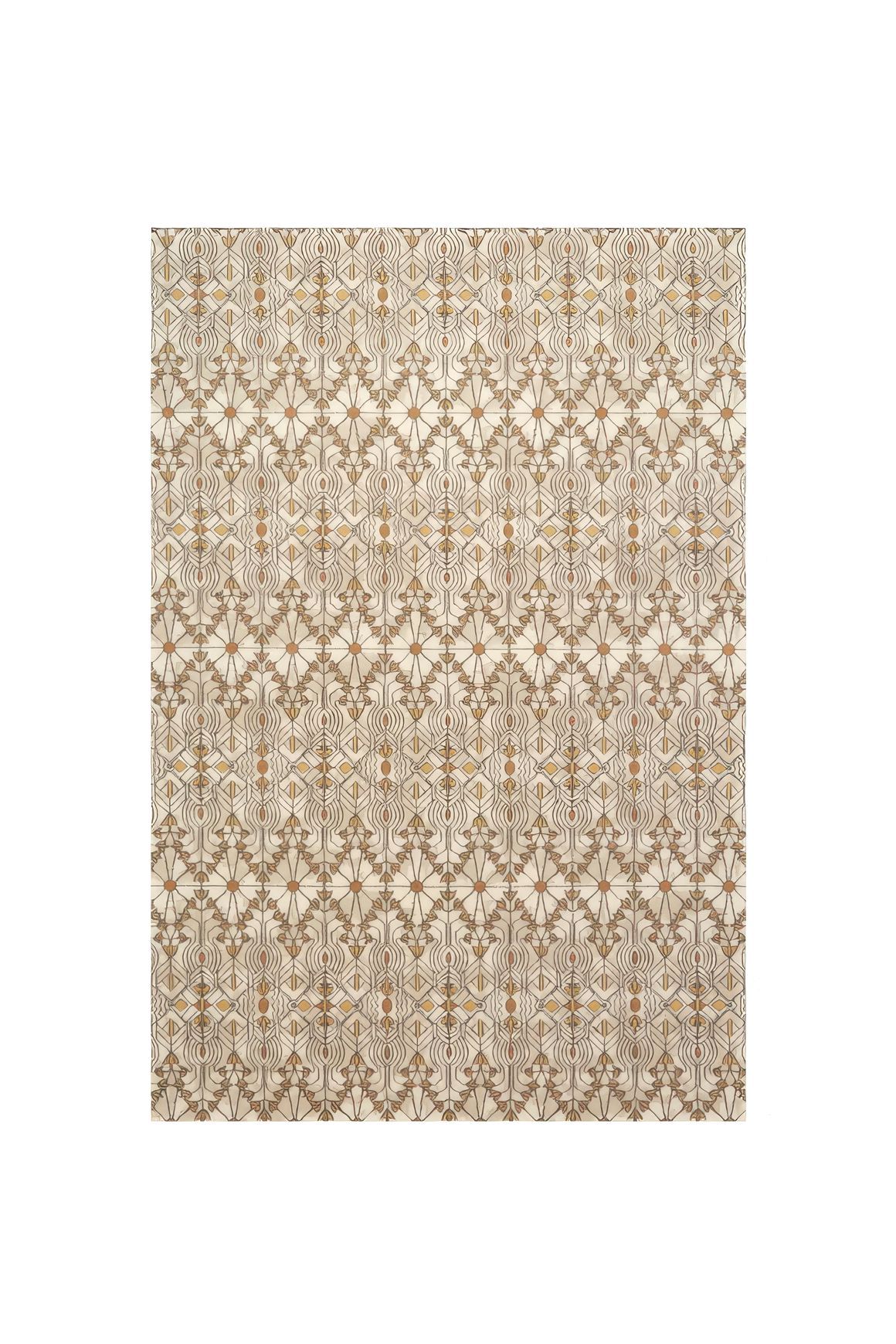 Tree Of Life Sahara l Axminster Carpet
