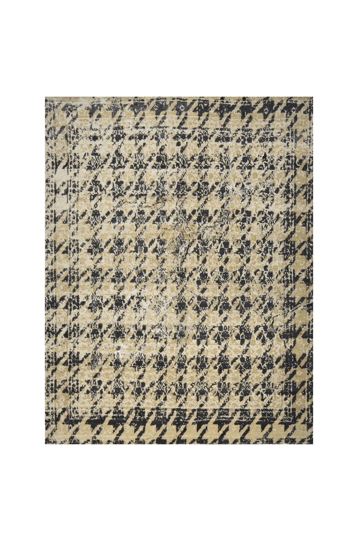 Lost in Transmission l Handknotted Rugs