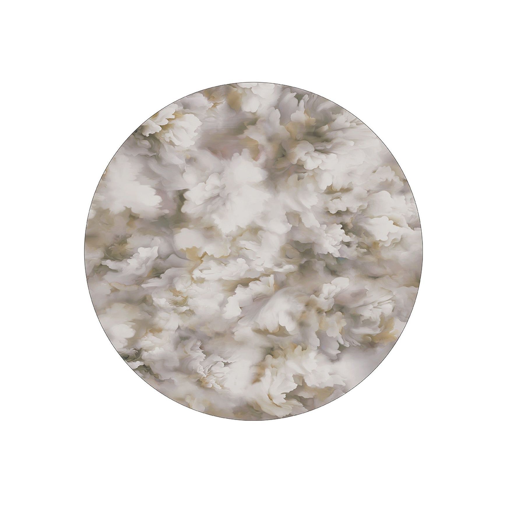 Silk Bombis Floor Rug by Moooi Carpets