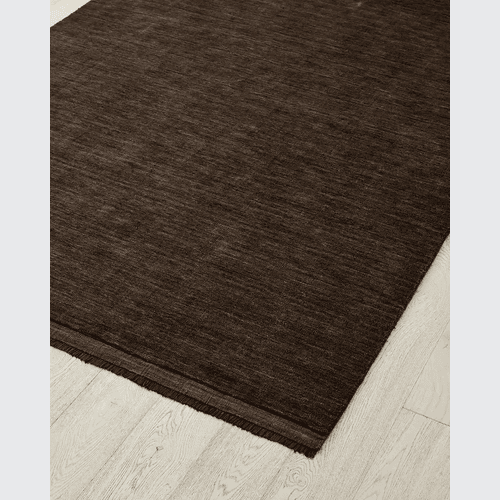 Weave Home Silvio Floor Rug - Dovecote | NZ Wool | Two Sizes