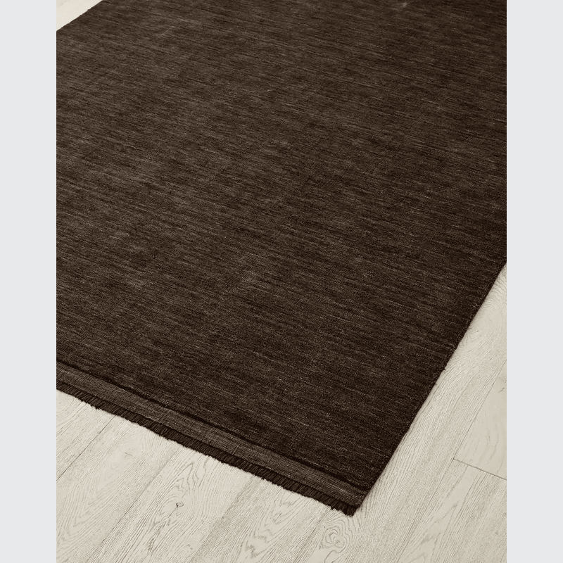 Weave Home Silvio Floor Rug - Dovecote | NZ Wool | Two Sizes