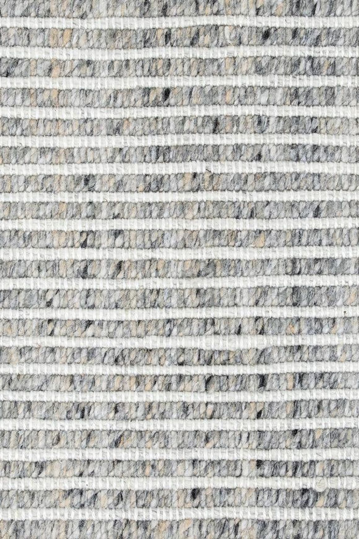 Baya Rhodes Floor Runner - Slate | Indoor or Outdoor