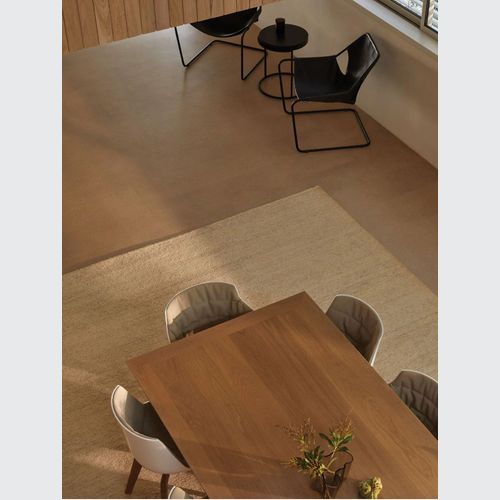 Tribe Home Leilani Rug | Jute Handwoven Floor Rug