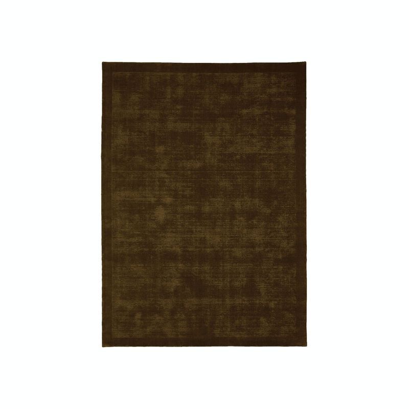 Tribe Home Tait Rug - Olive | 100% NZ Wool
