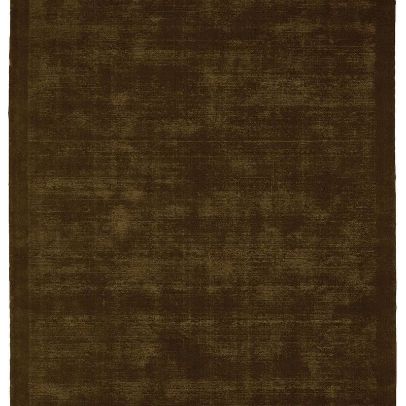 Tribe Home Tait Rug - Olive | 100% NZ Wool