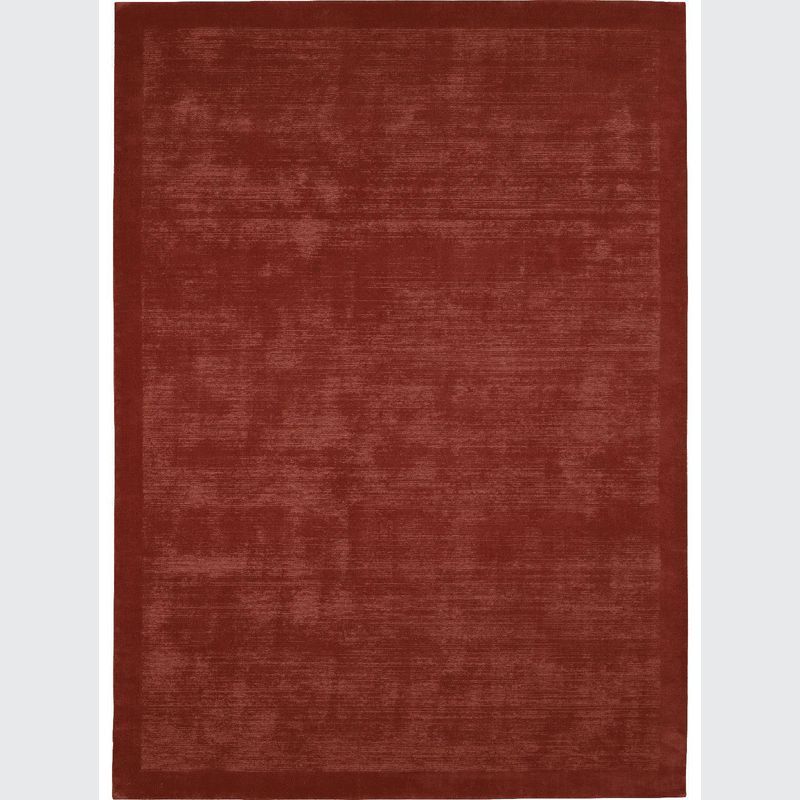 Tribe Home Tait Rug - Watermelon | 100% NZ Wool