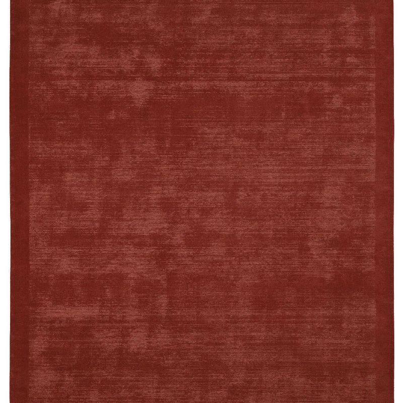Tribe Home Tait Rug - Watermelon | 100% NZ Wool