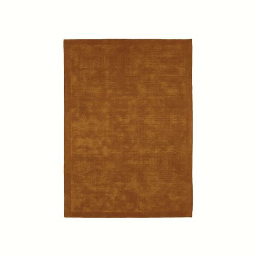 Tribe Home Tait Rug - Turmeric | 100% NZ wool
