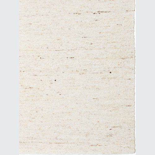 Tribe Home Birch Rug | Natural Undyed Wool Floor Rug