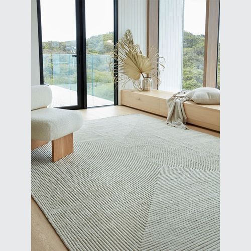 Tribe Home Bison Rug | 100% Wool Designer Floor Rug