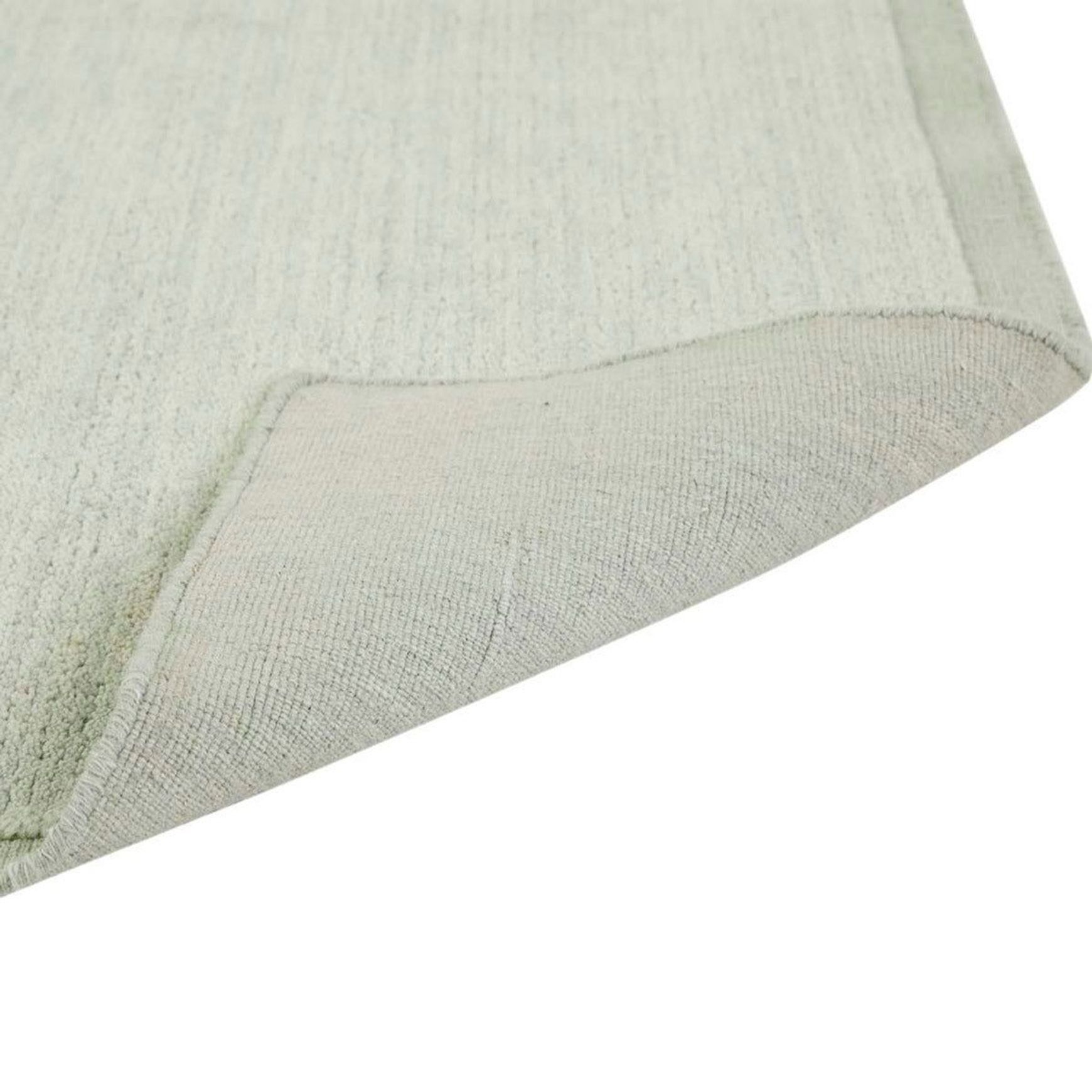 Soren Liv Bower Frame Rug - Seafoam