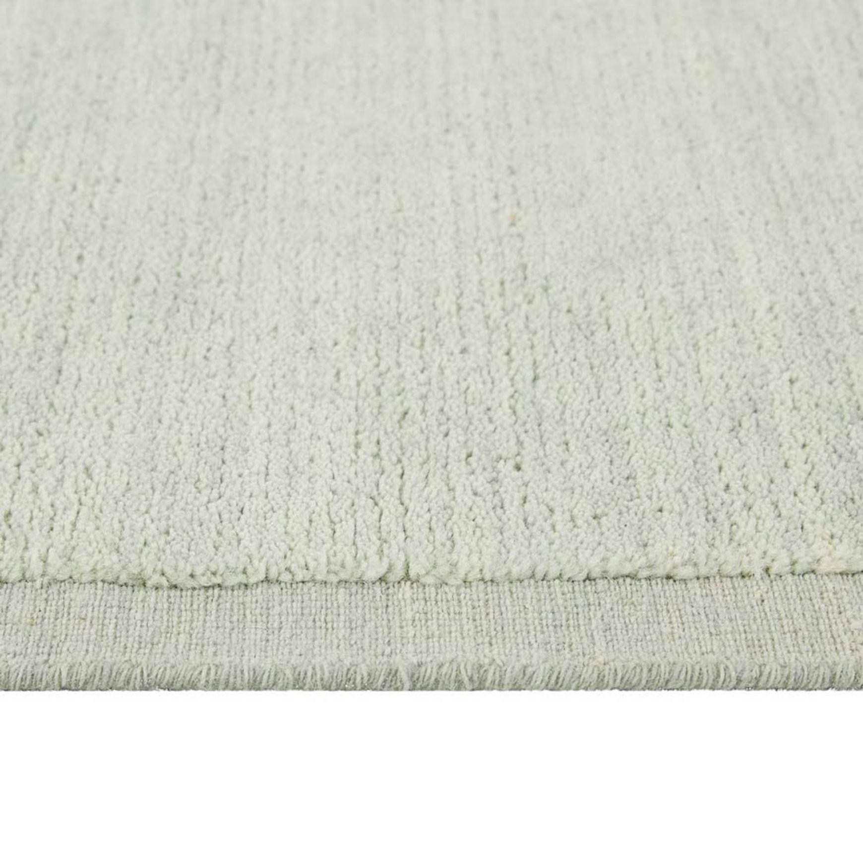 Soren Liv Bower Frame Rug - Seafoam