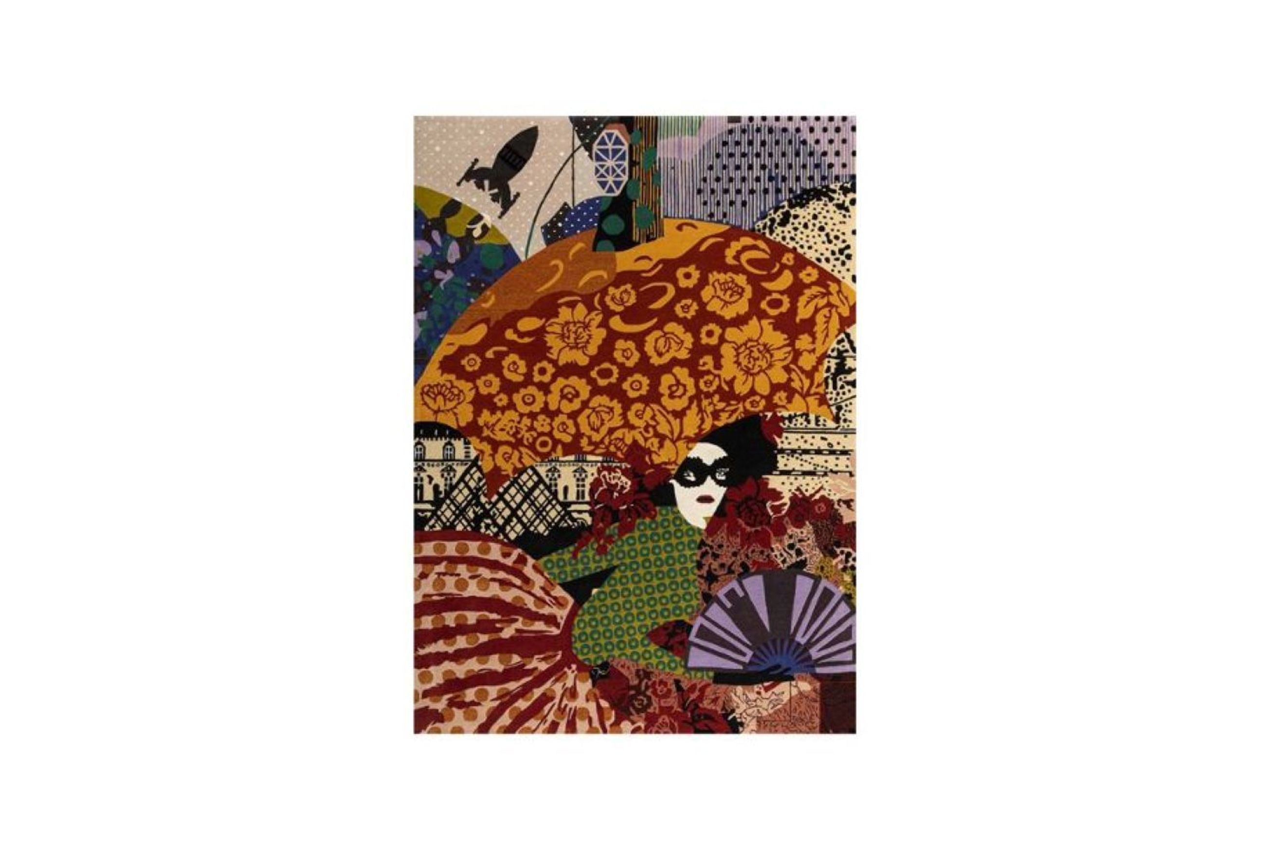 Paris Rug
