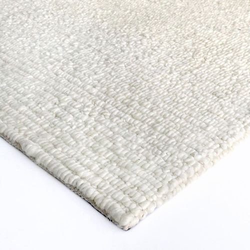 Baya Karaka Handwoven 100% Wool Rug - Merino