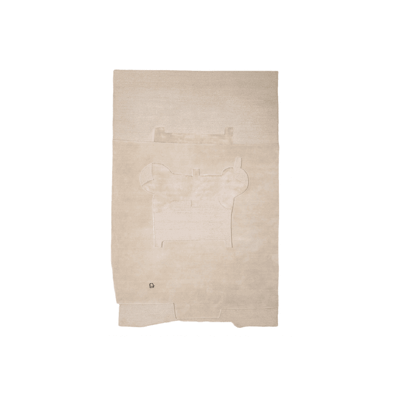 Chillida Gravitación 1997 by Nanimarquina