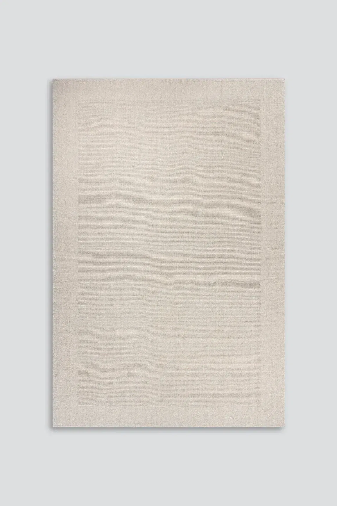 Baya Vermont 100% Wool Rug - Sand