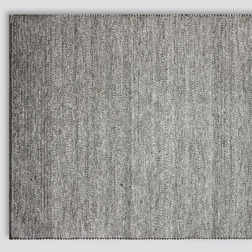 Shetland Area Rug | Grey