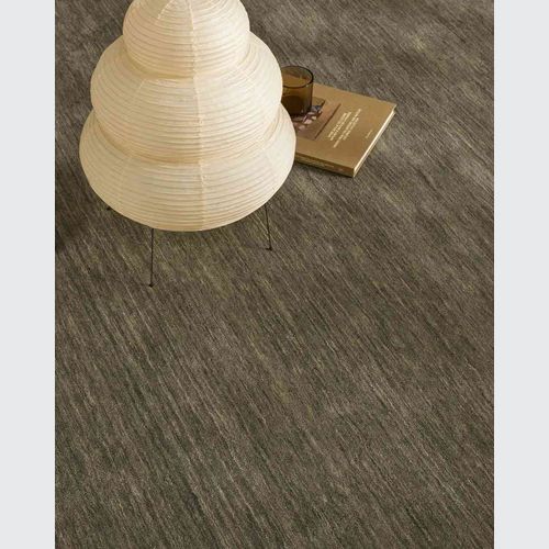 Weave Home Silvio Floor Rug - Flint | NZ Wool | Two Sizes