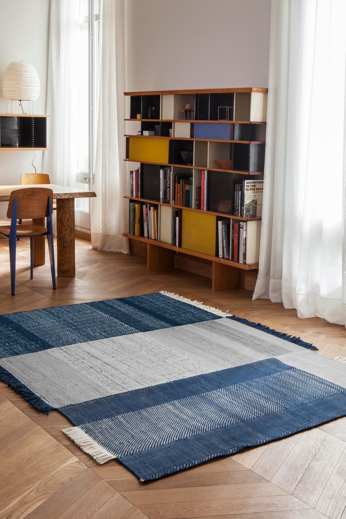 Tres Rug by Nanimarquina