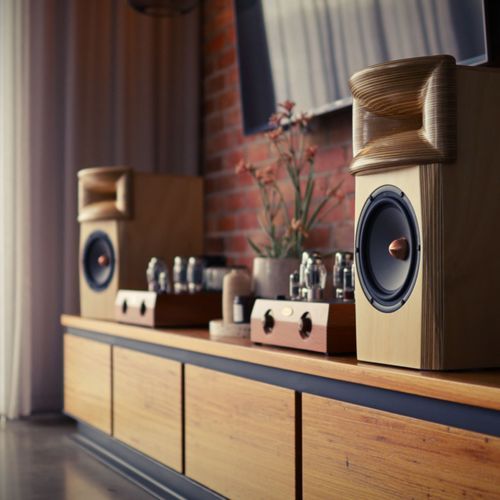 Aphelia 8 Loudspeakers