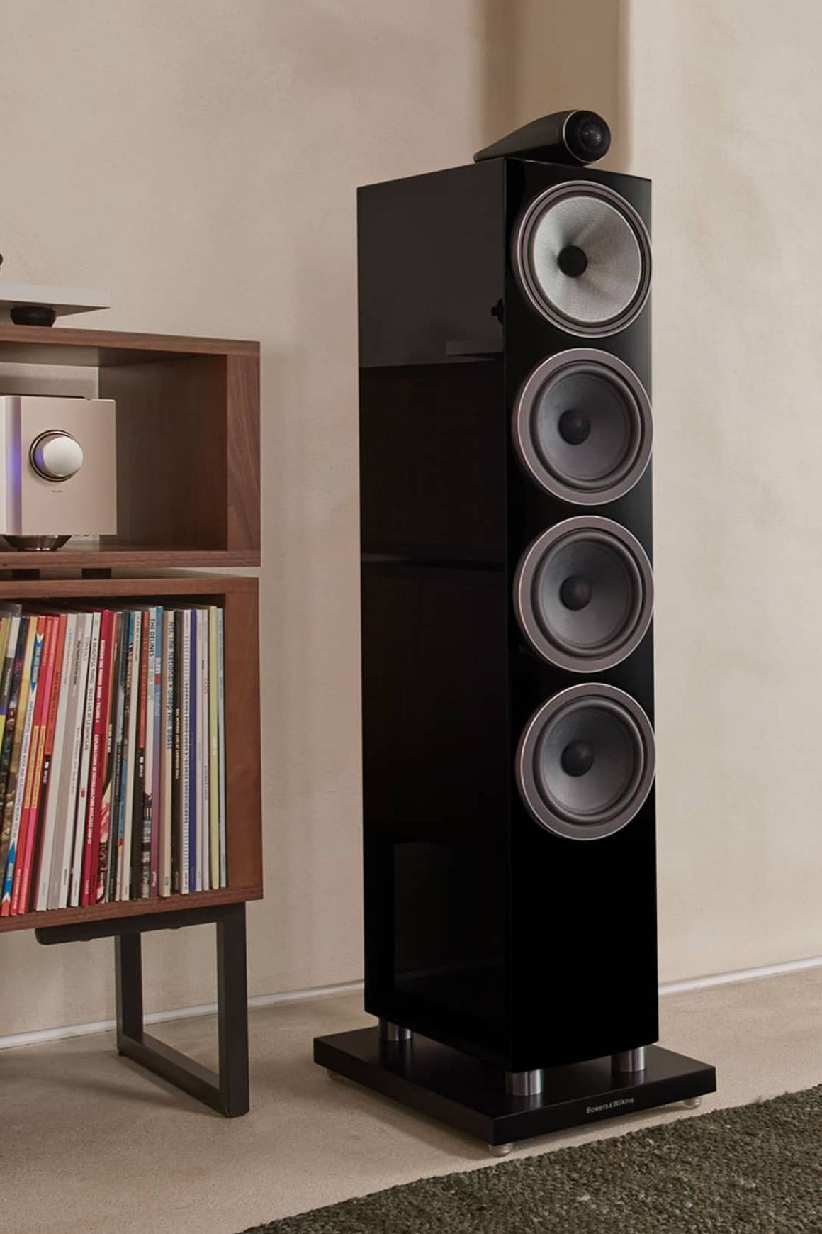 Bowers & Wilkins 804 D4 Tower Speaker