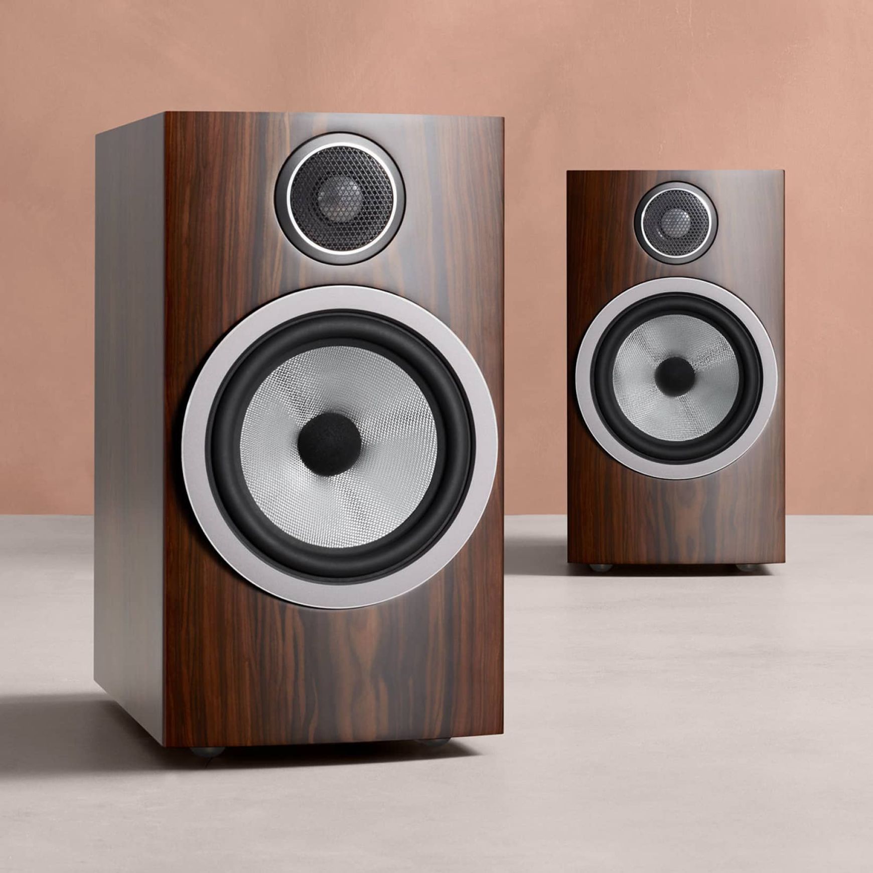Bowers & Wilkins 706 S3 Stand-Mount Speaker