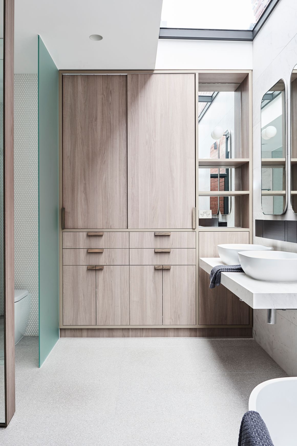 Platinum | Terrazzo Tiles