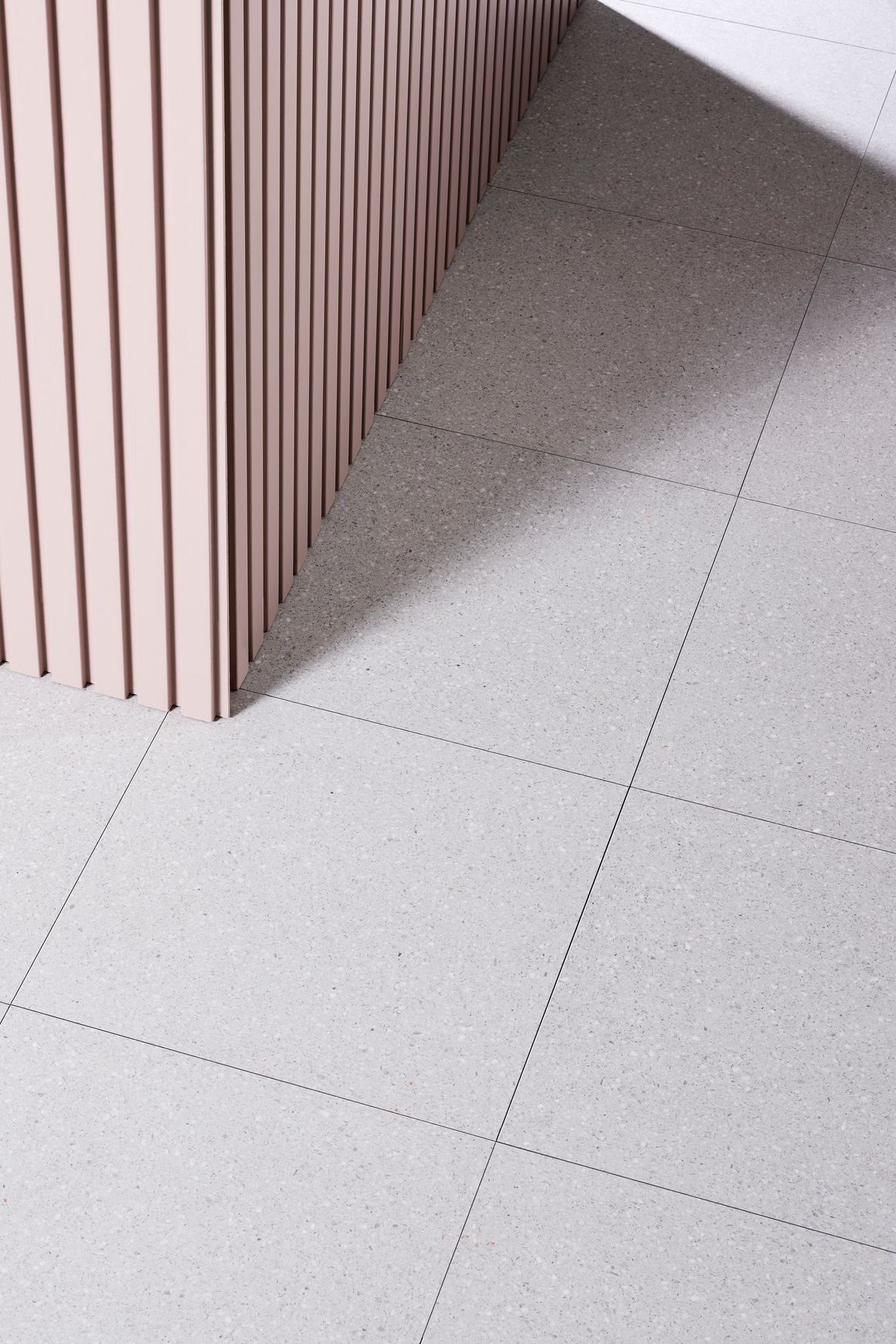 Platinum | Terrazzo Tiles