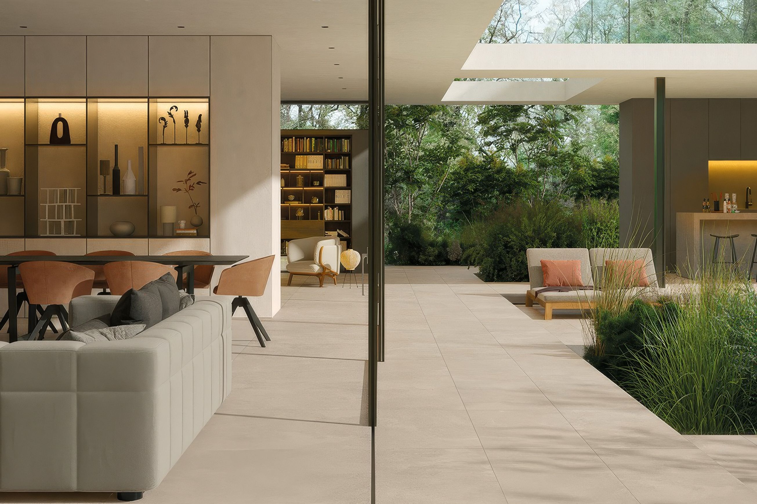 Eterea | Porcelain Tiles