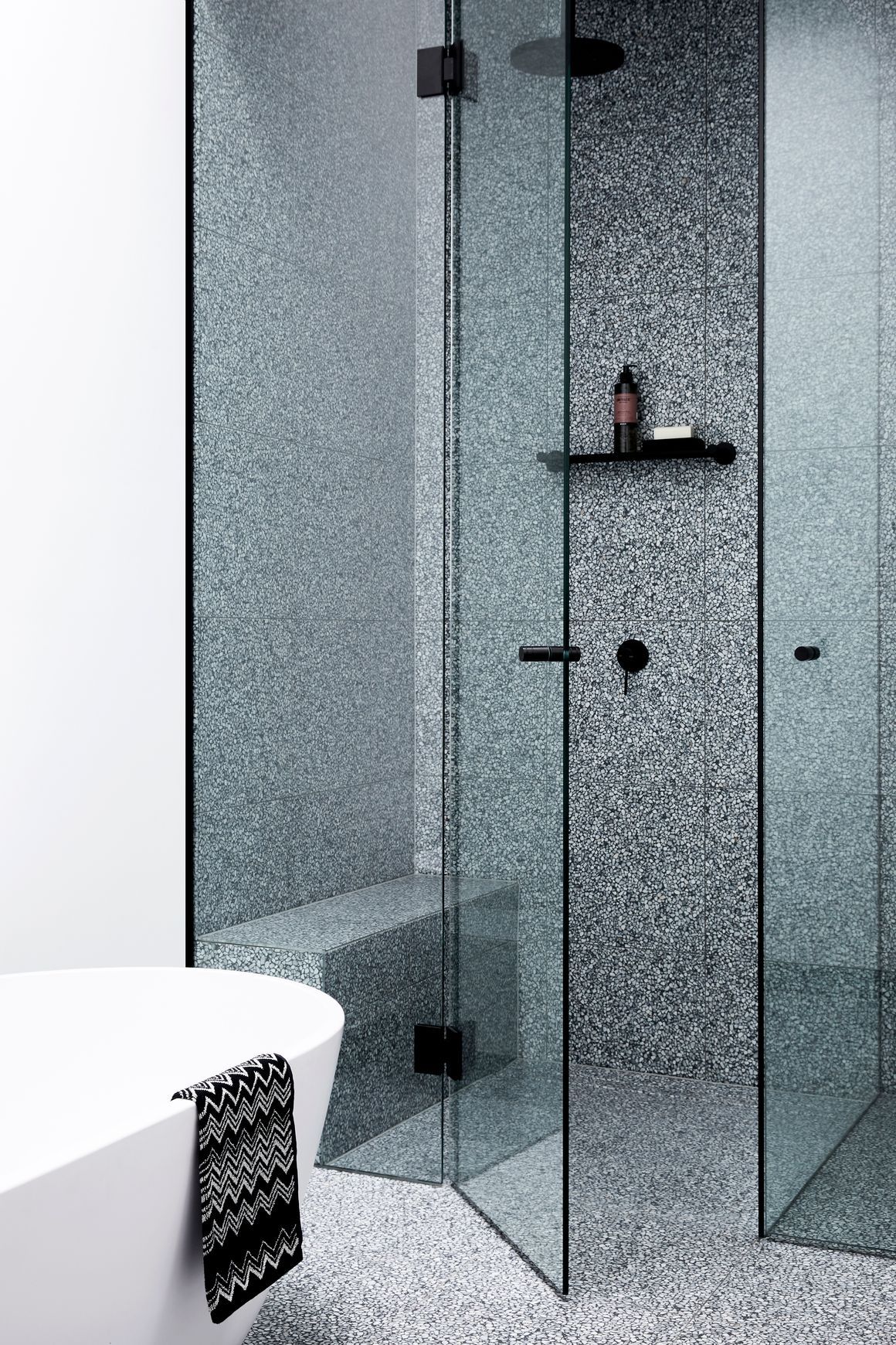 Cloudburst | Terrazzo Tiles