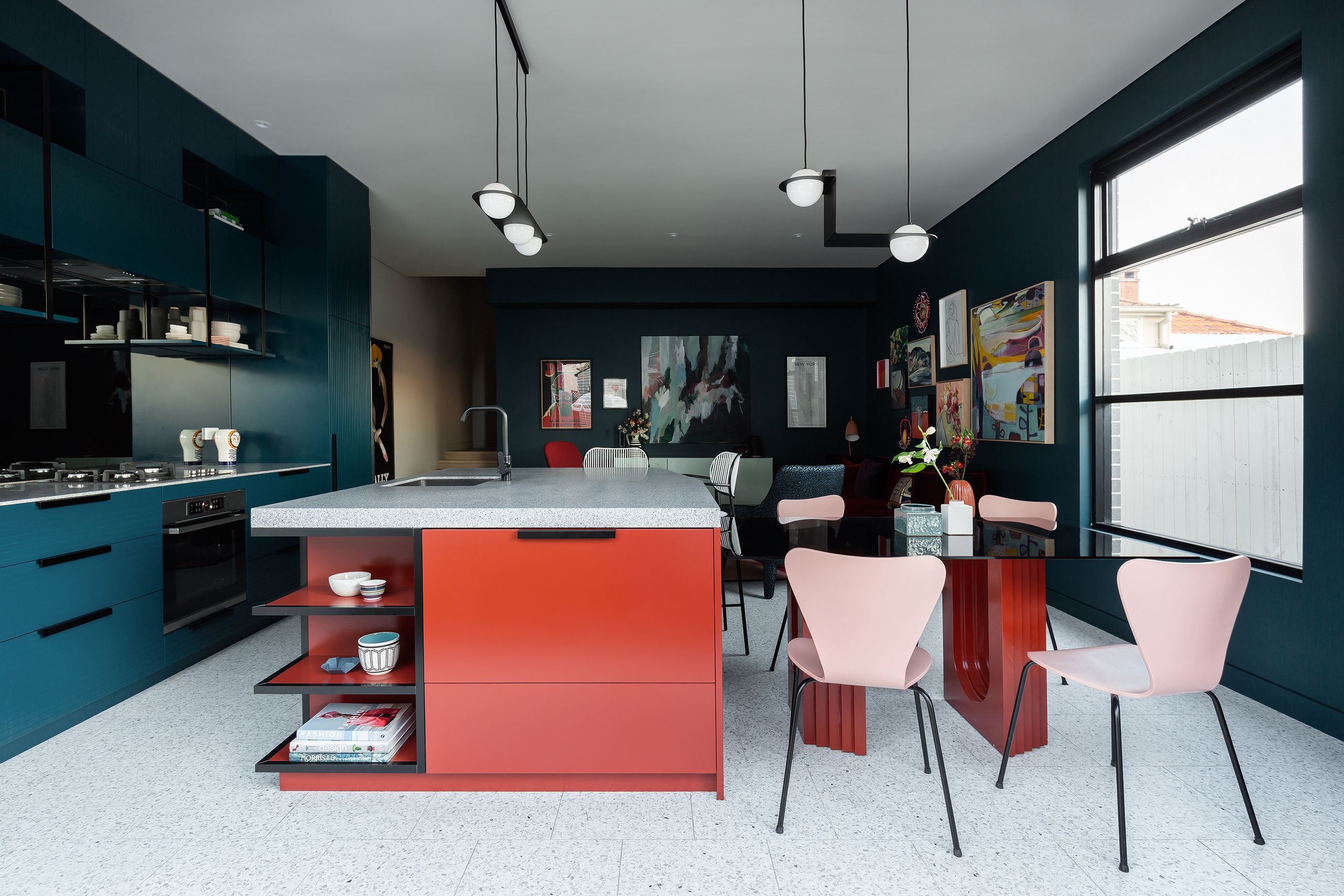 Wintersun | Terrazzo Tiles