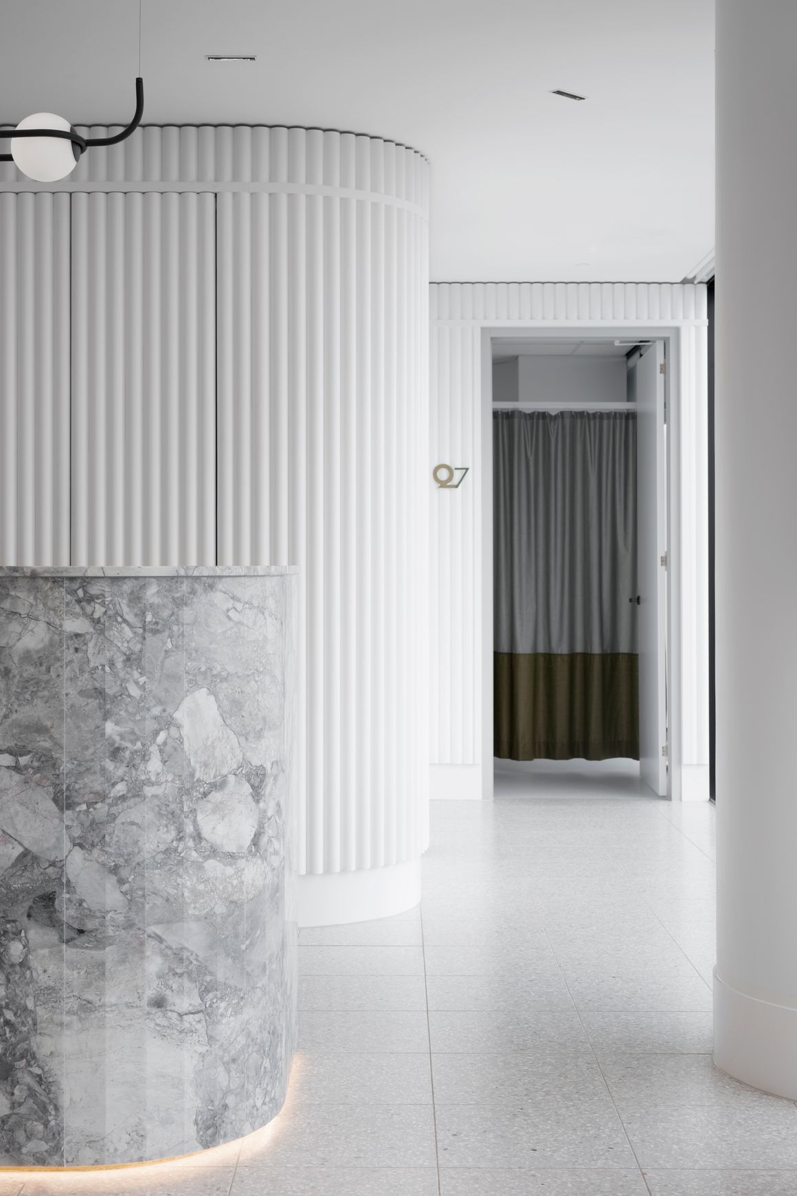 Flannel Flower | Terrazzo Tiles