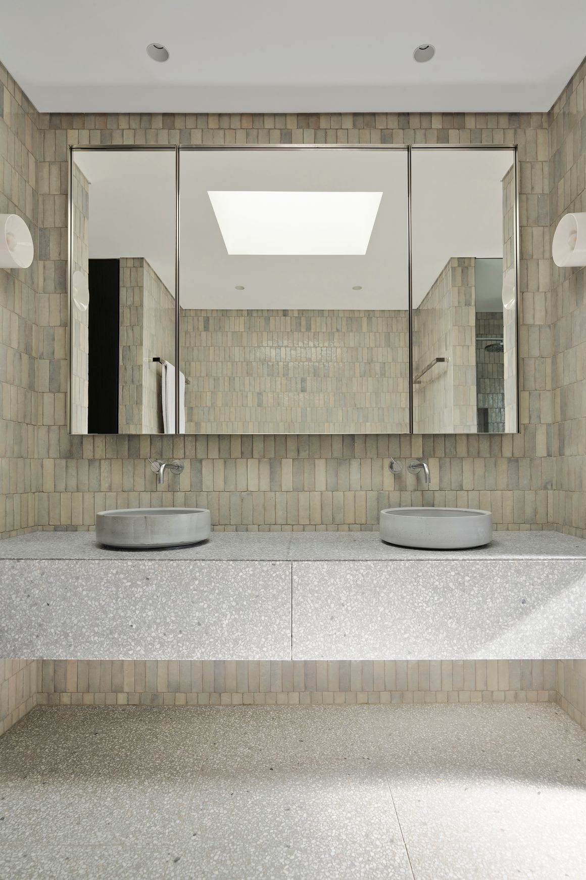 Flannel Flower | Terrazzo Tiles