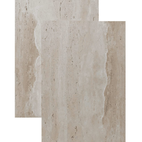 Almond Vein Cut - Travertine Tile