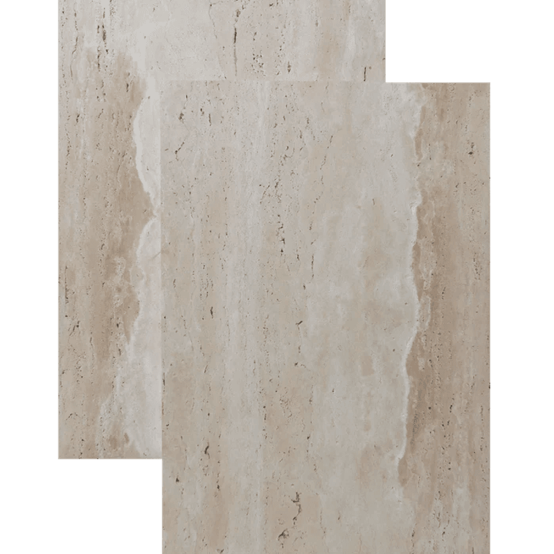 Almond Vein Cut - Travertine Tile