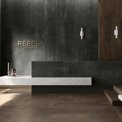 Rebel Tiles by Flaviker