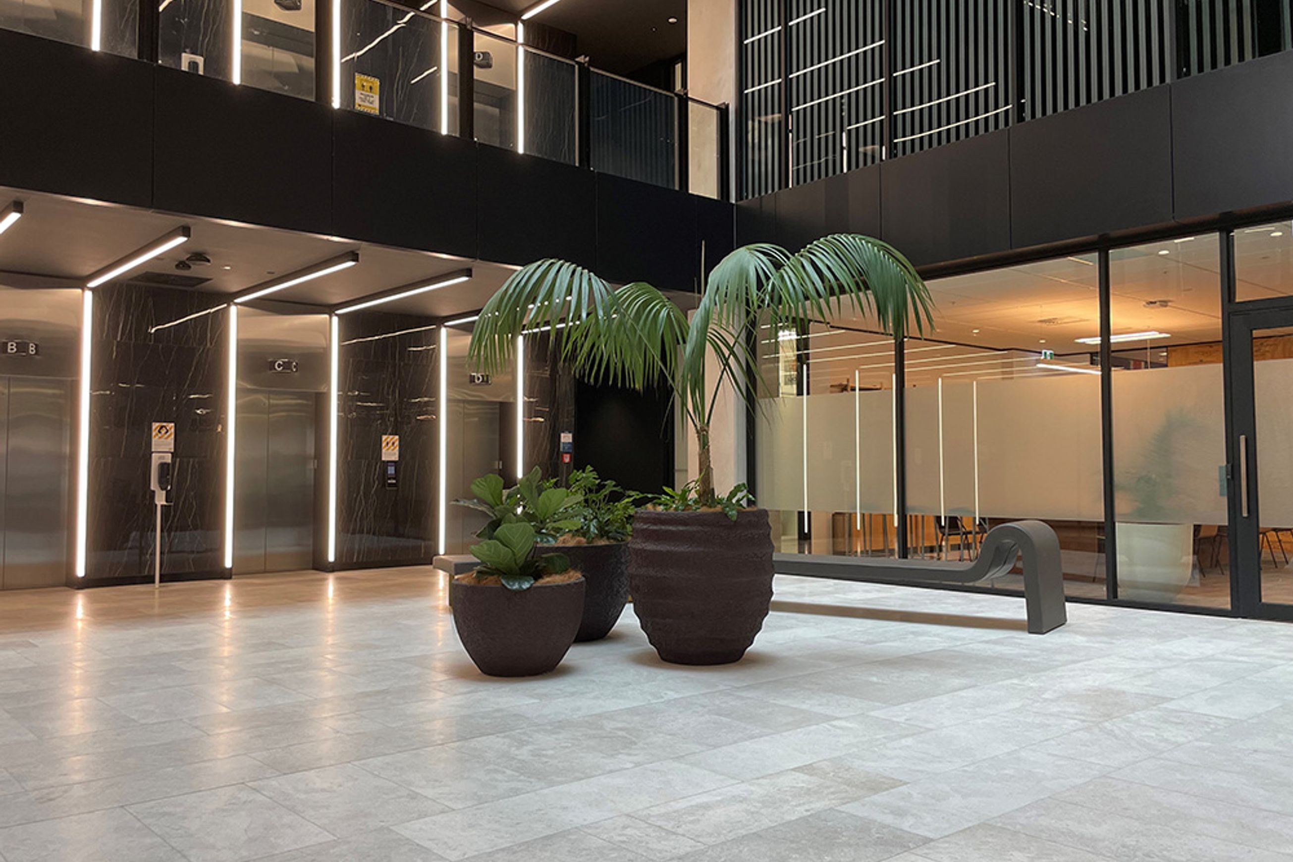 Petra - Sasaab Suede Stone Internal or External Tile