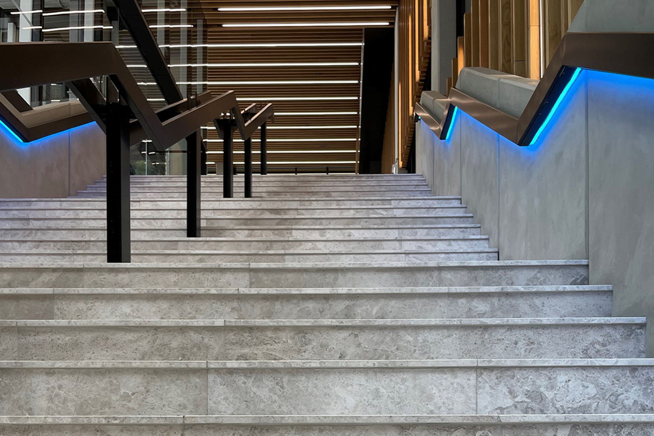 Petra - Sasaab Suede Stone Internal or External Tile