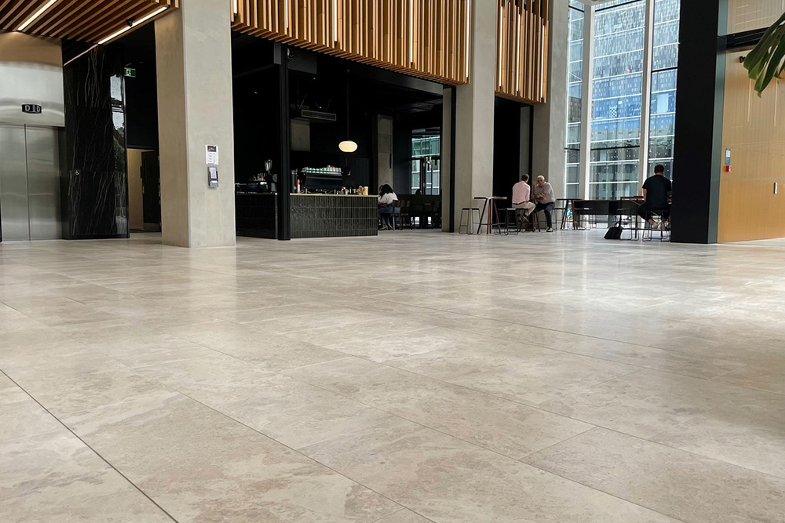 Petra - Sasaab Suede Stone Internal or External Tile