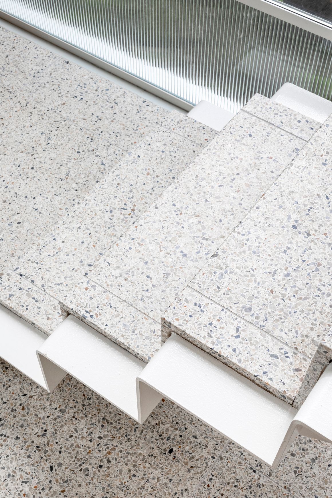 Khaki Jam | Terrazzo Tiles