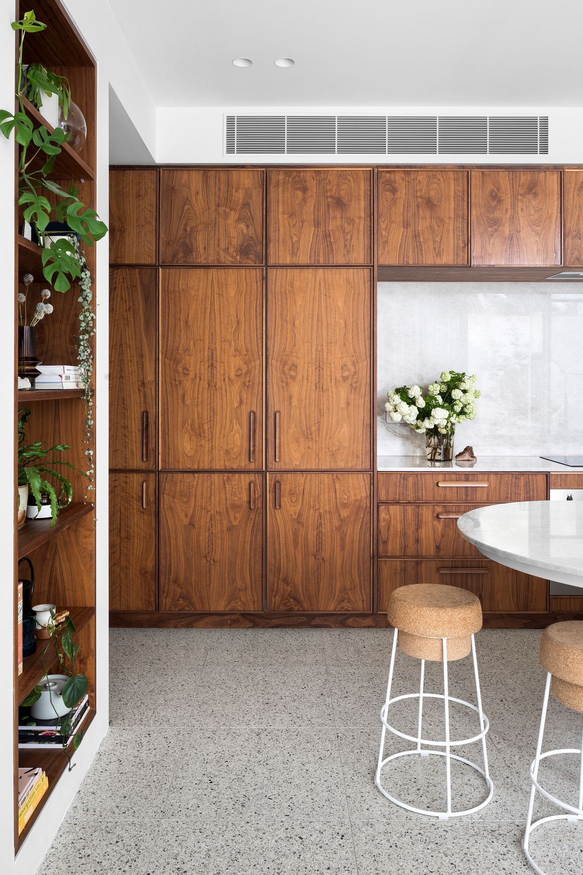 Khaki Jam | Terrazzo Tiles