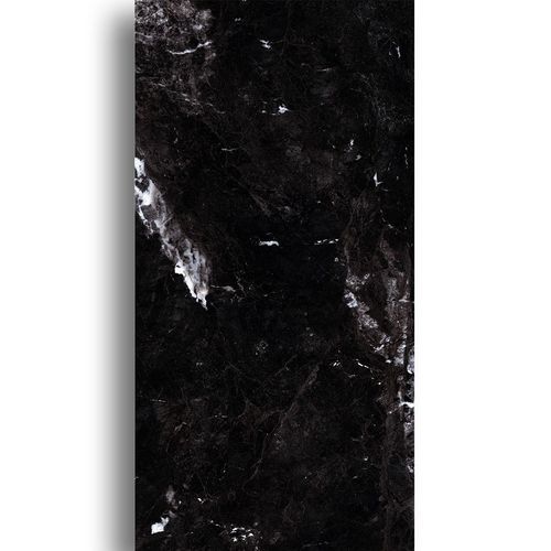 Crete Black Porcelain Tile 900x1800