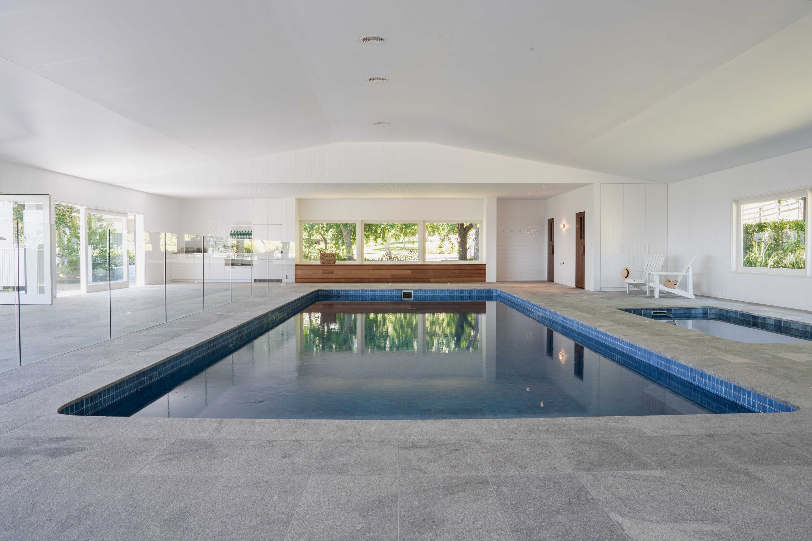Ocean Grey Granite