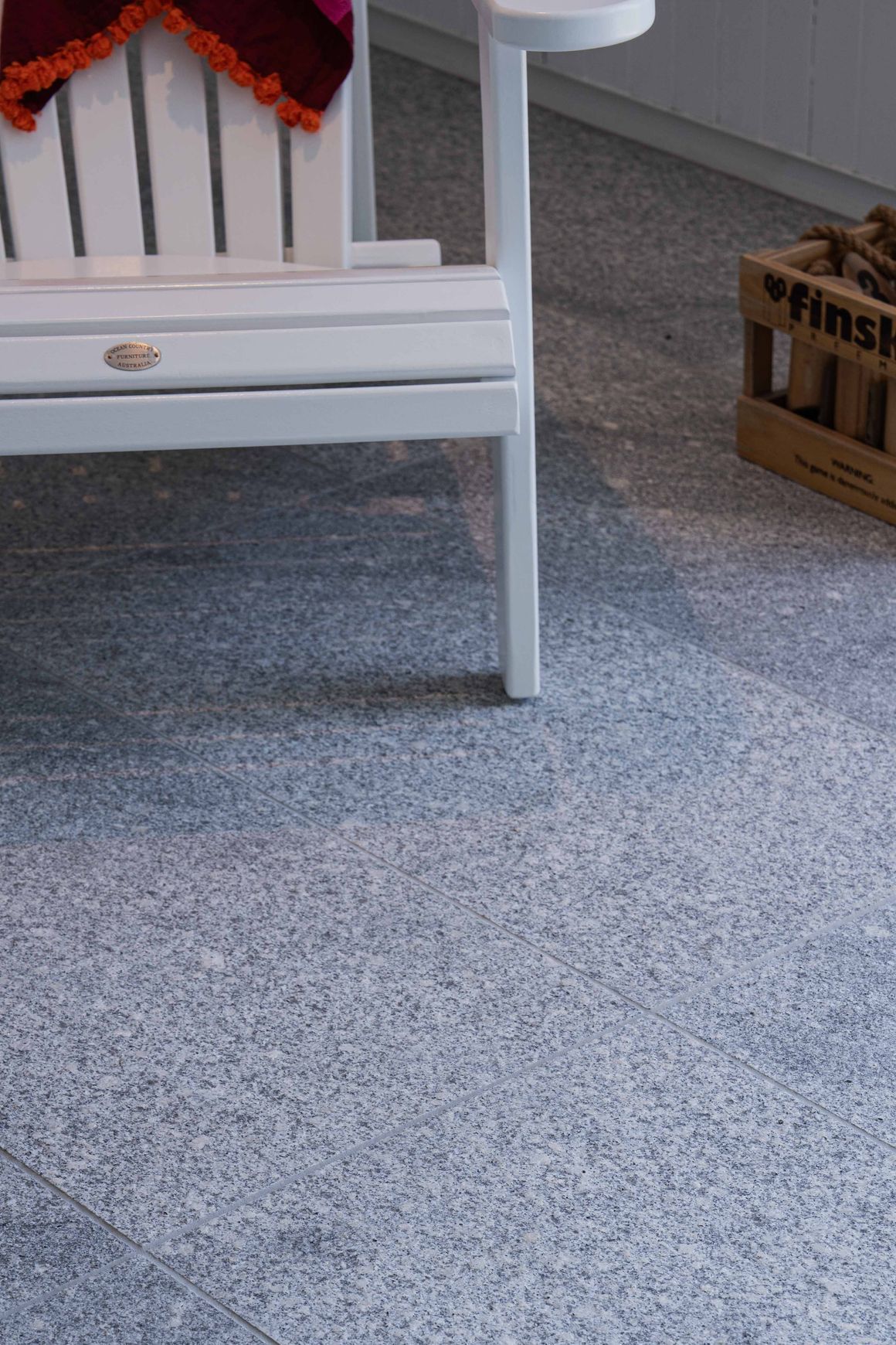 Ocean Grey Granite