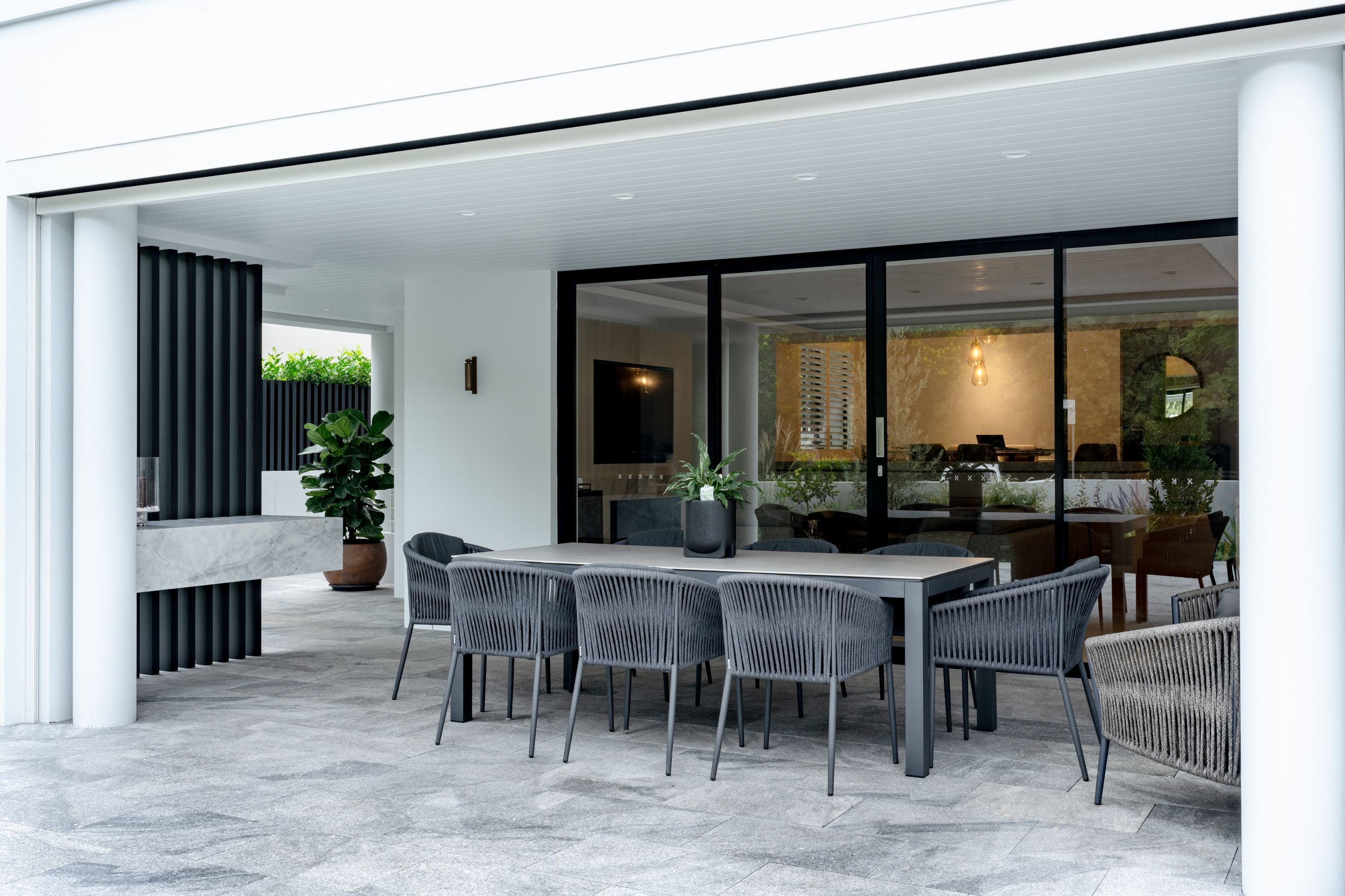 Ocean Grey Granite