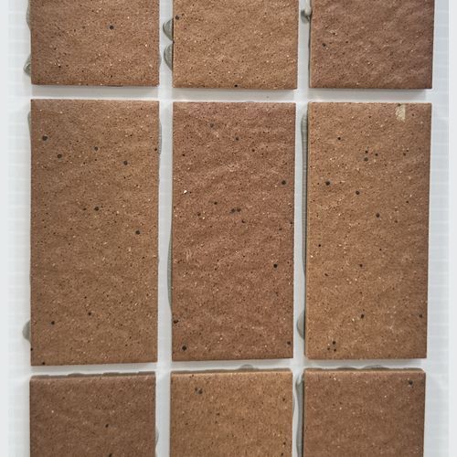 Pasture brick matt Floor/Wall Tile
