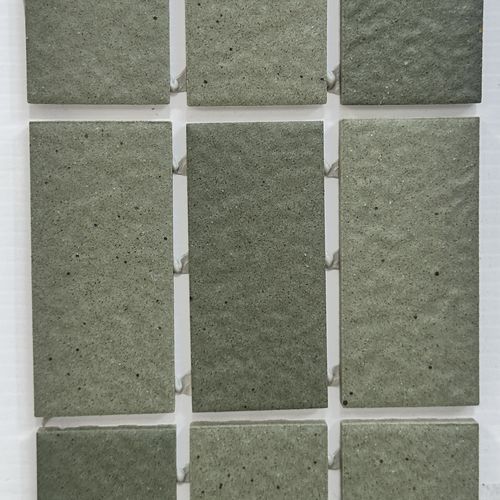 Pasture Green Matt Floor/Wall Tile
