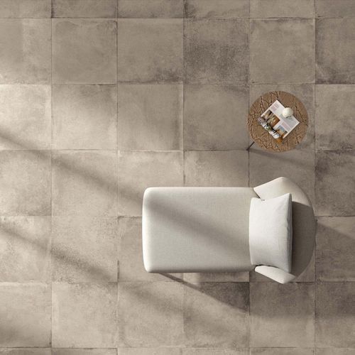 Unika Porcelain Tiles by ABK