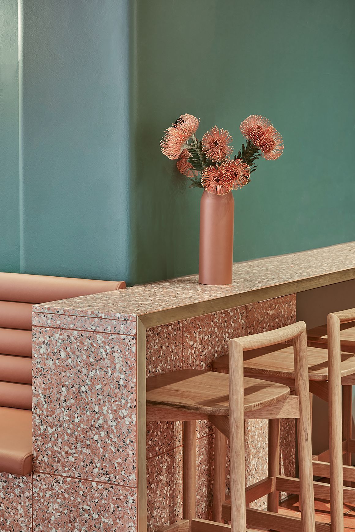 Fatima's Reflection | Terrazzo Tiles